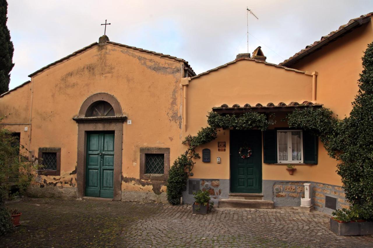 Casa Vacanze Nives Tuscania Exterior photo