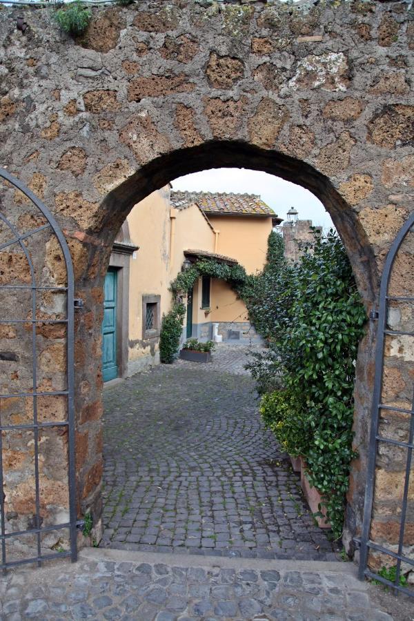 Casa Vacanze Nives Tuscania Exterior photo