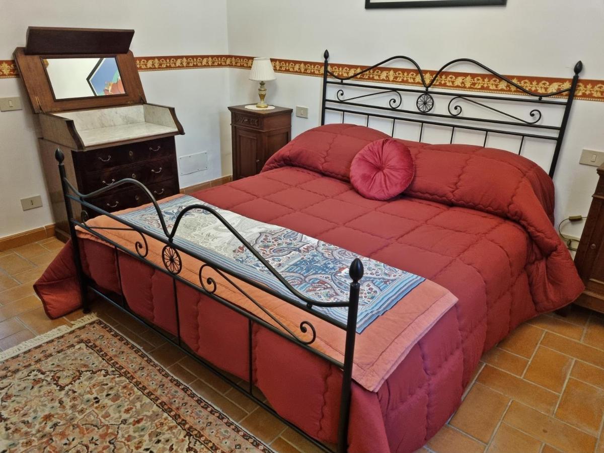 Casa Vacanze Nives Tuscania Exterior photo