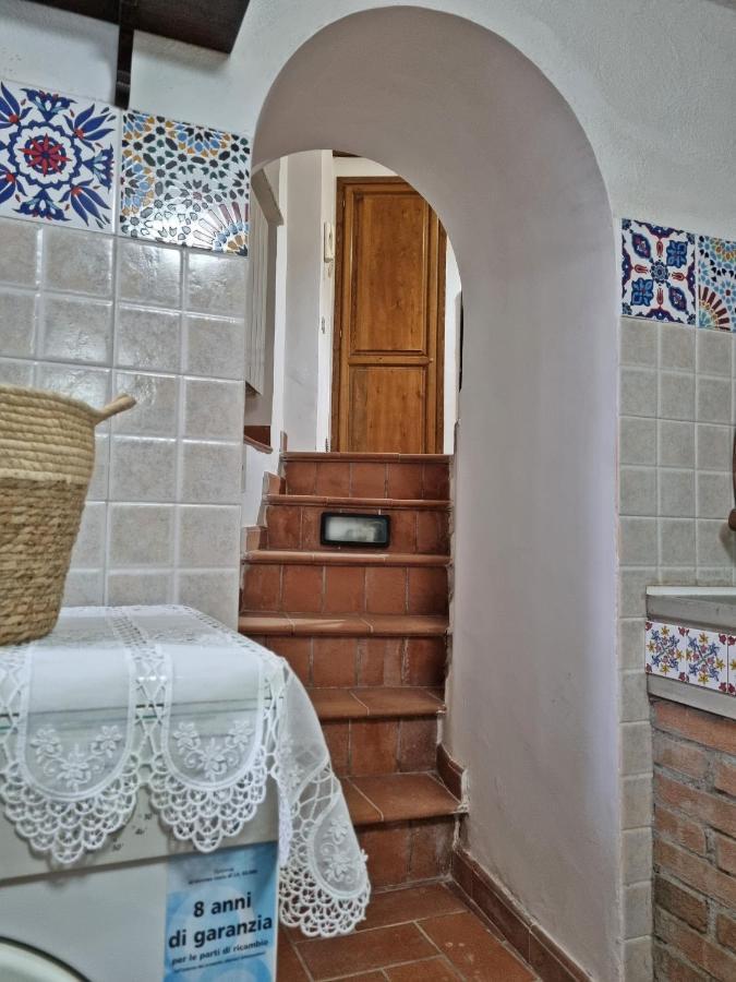 Casa Vacanze Nives Tuscania Exterior photo