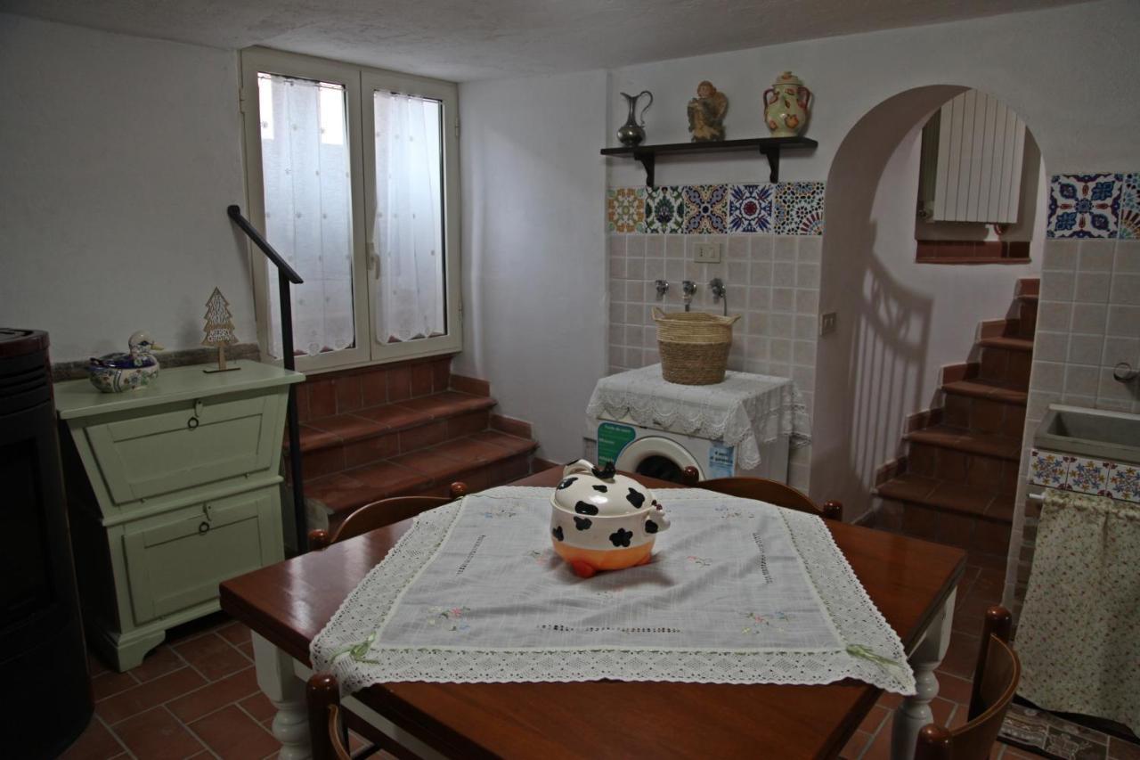 Casa Vacanze Nives Tuscania Exterior photo