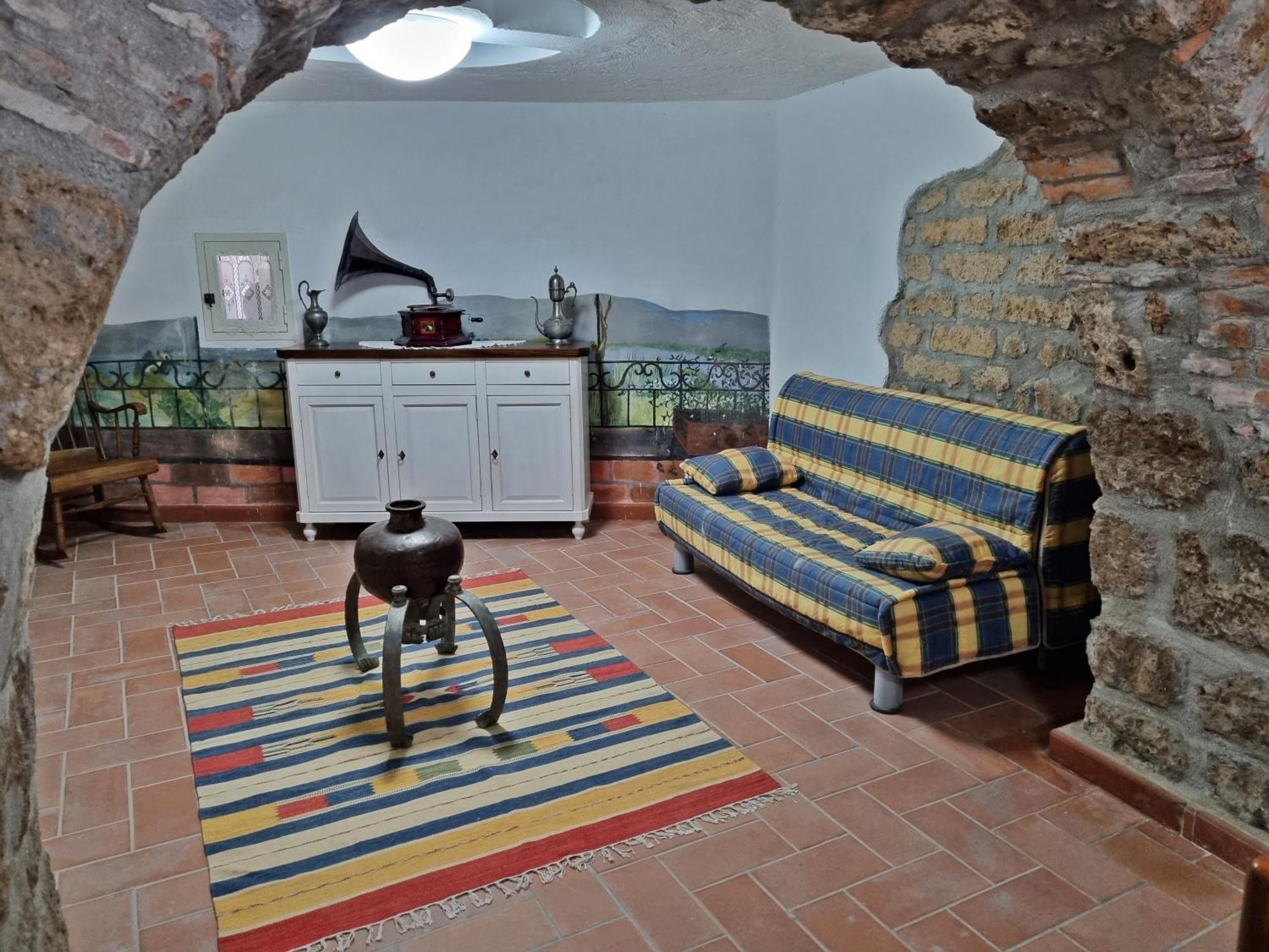 Casa Vacanze Nives Tuscania Exterior photo