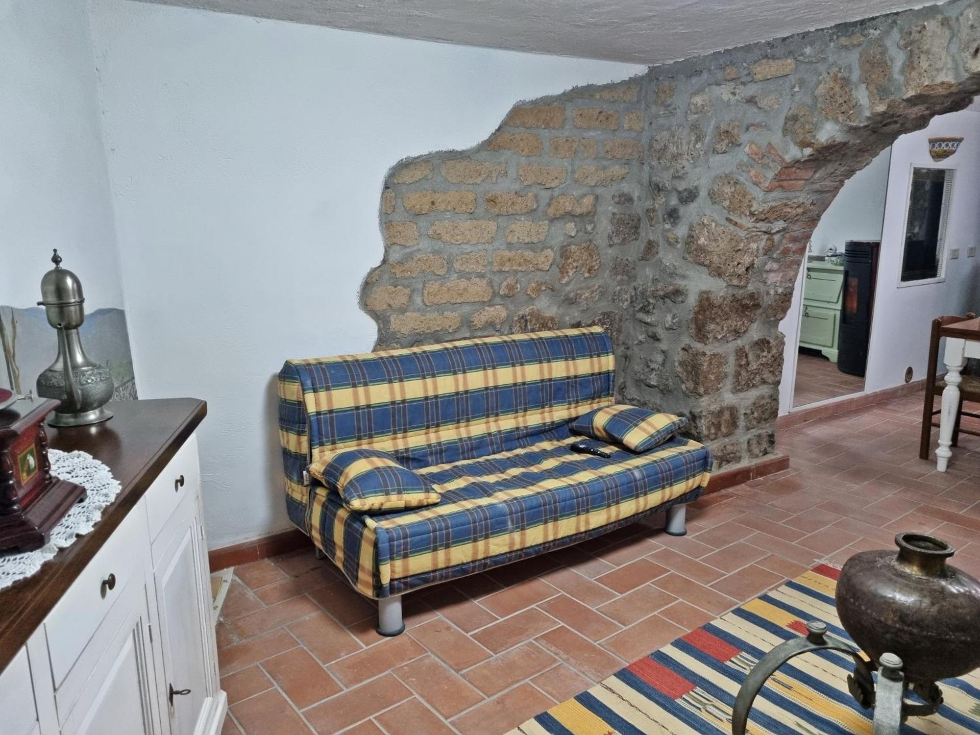 Casa Vacanze Nives Tuscania Exterior photo