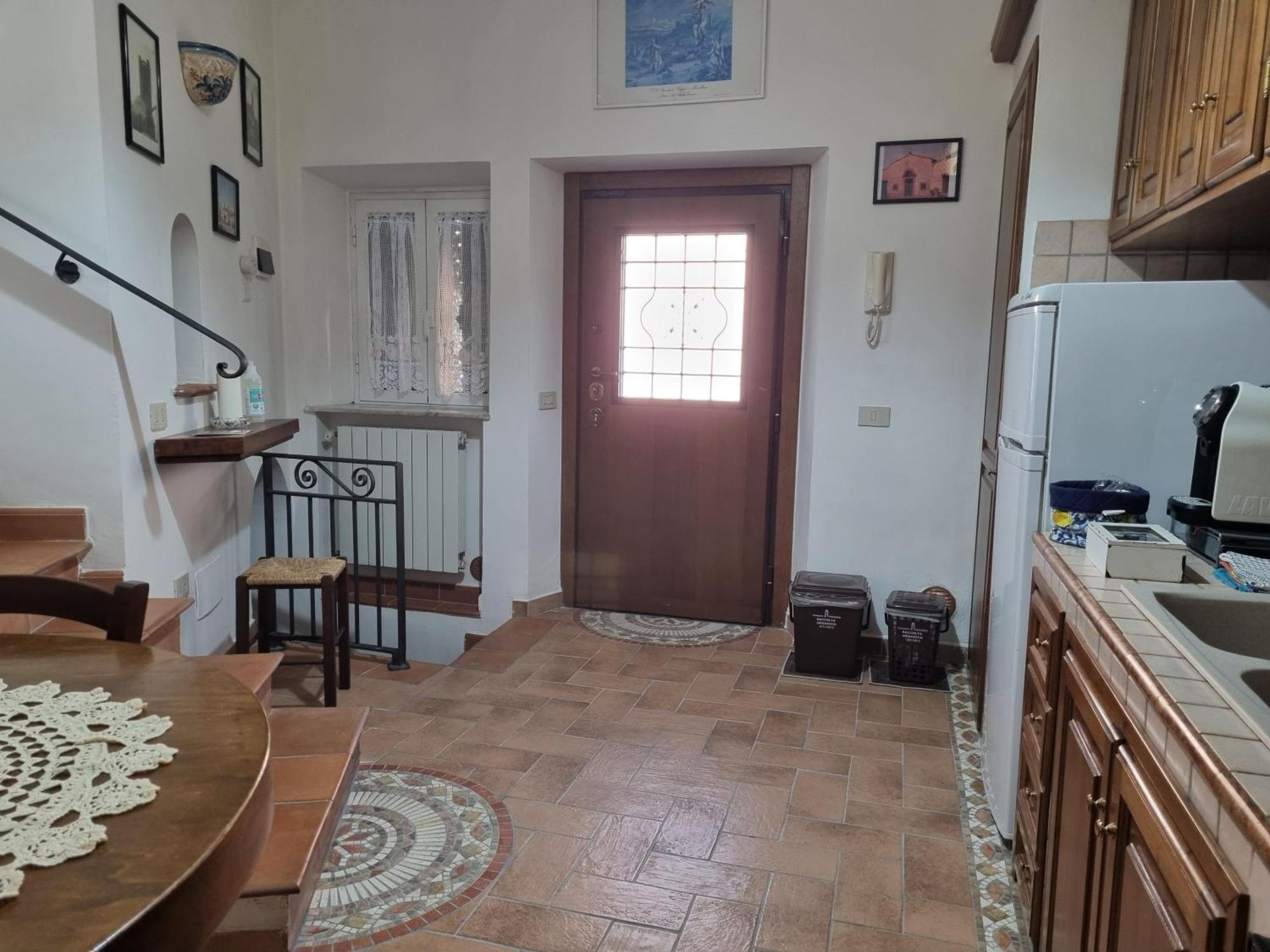 Casa Vacanze Nives Tuscania Exterior photo